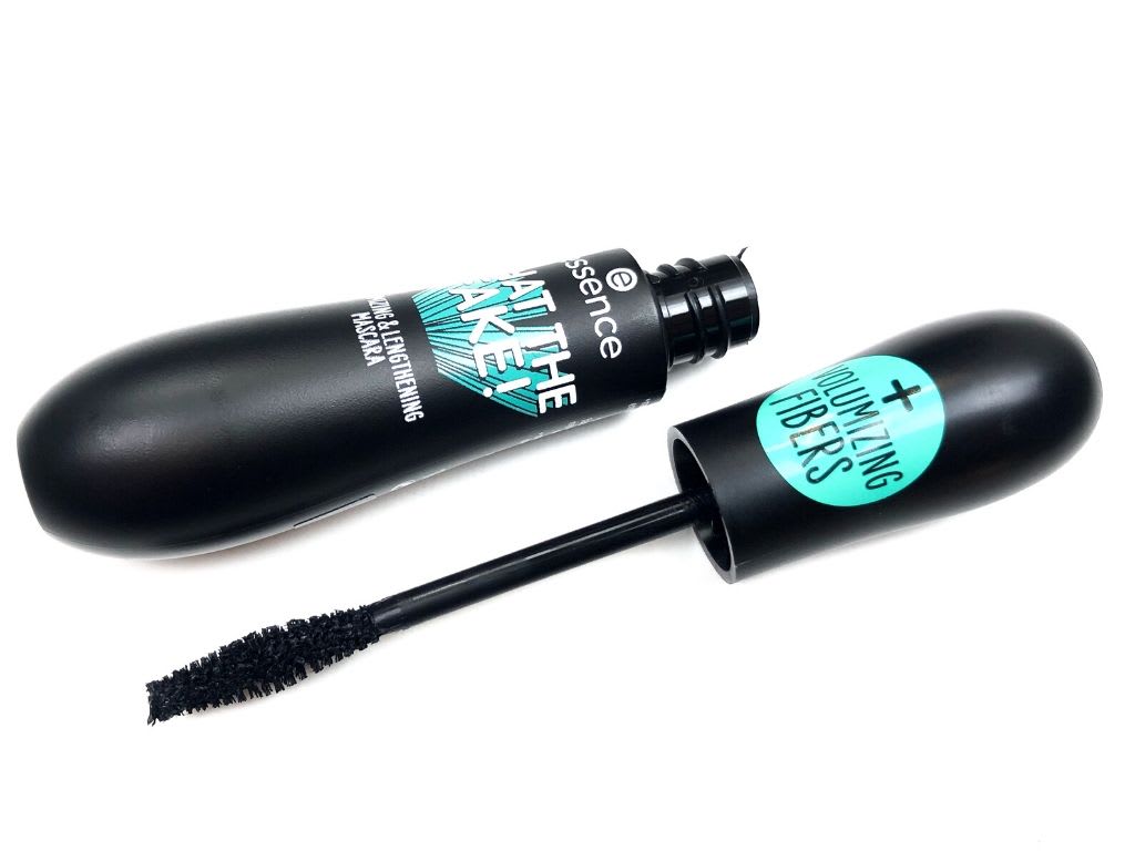 Essence What The Fake Mascara Review