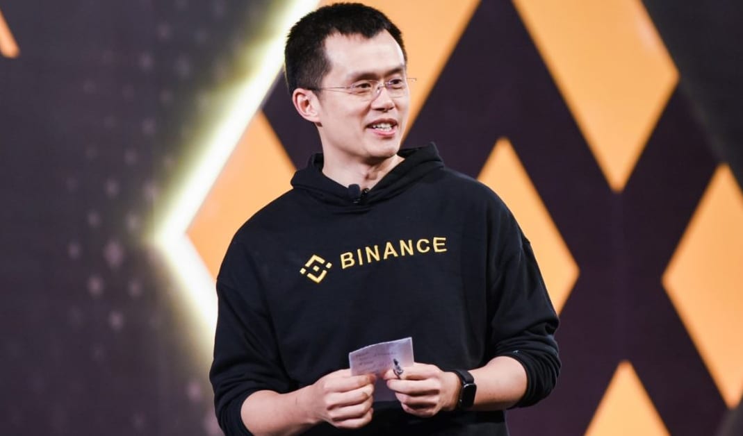 Binance CEO Threatens Suing The Block Cryptocurrency Media Outlet After False Raid Reports