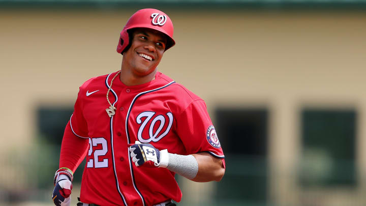 Remembering Juan Soto's 'First' Career Moonshot 2 Years Ago Today to Crush the Yankees