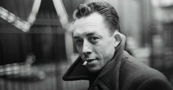 Albert Camus on the Three Antidotes to the Absurdity of Life