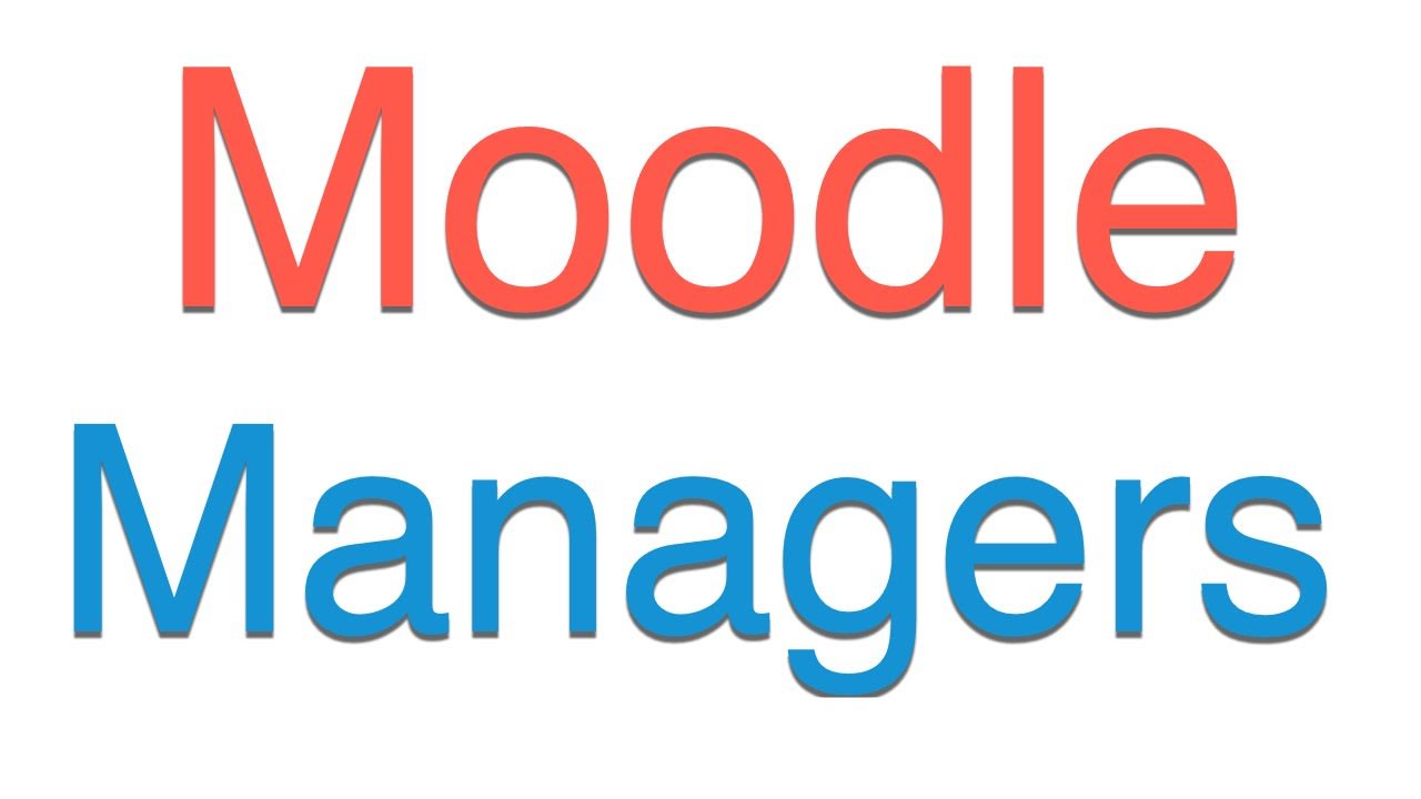 Manage a Moodle Site: Create Categories and Courses