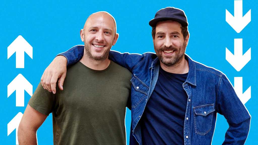 Sign Up Now: Bombas Founders on Building a Business People Love, a Sept. 10 Streaming Event