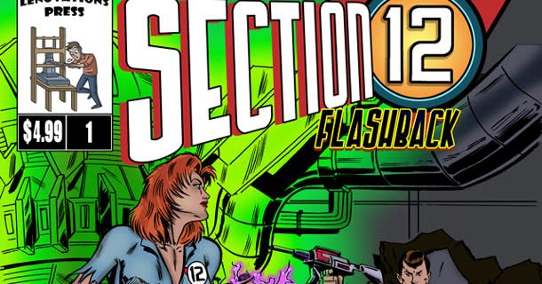 SECTION 12 (FLASHBACK) - PART ONE OF A TWO PART PREVIEW