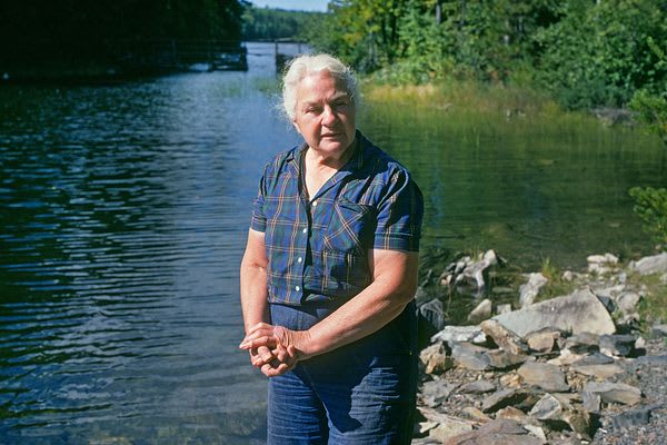 Minnesota's 'Root Beer Lady' Lived Alone in a Million-Acre Wilderness