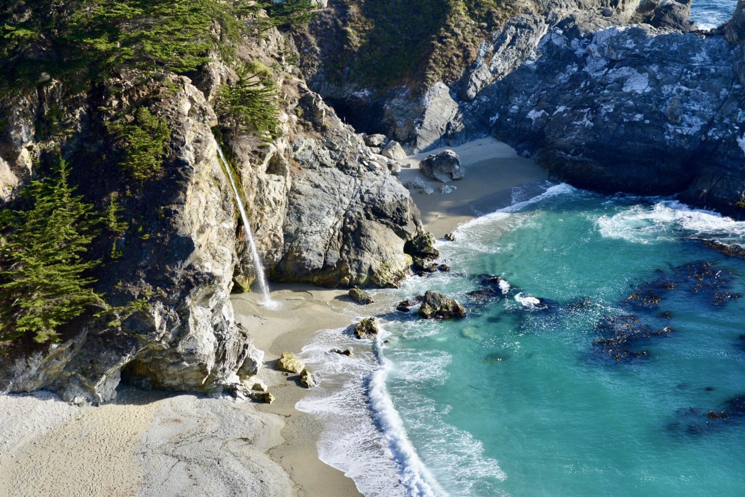Big Sur, CA
