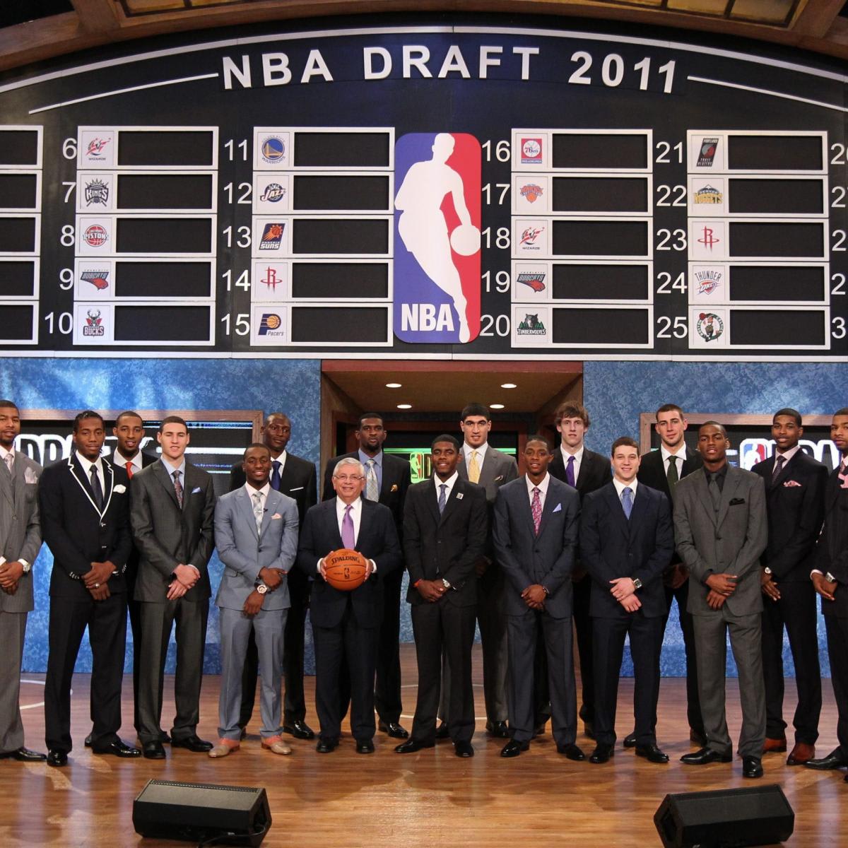 Re-Drafting the 2011 NBA Draft Class