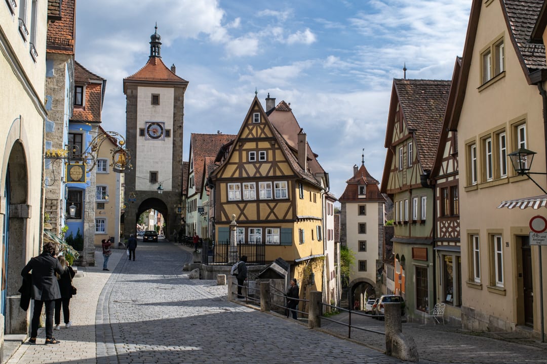 How to Spend One Day in Rothenburg, Germany