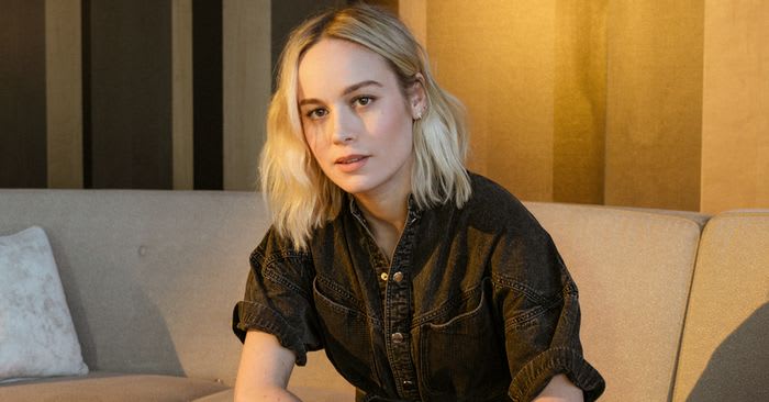 Exclusive: Brie Larson Wants You to Know This Rising Female Photographer