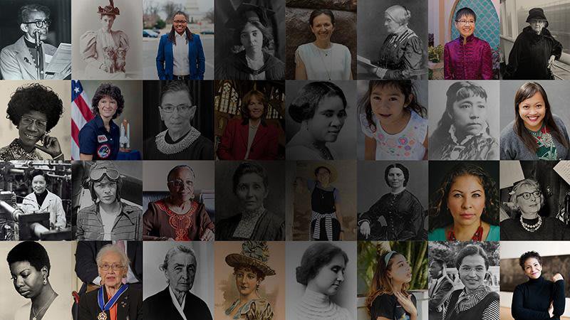 Crowdsourcing Project Aims to Document the Many U.S. Places Where Women Have Made History