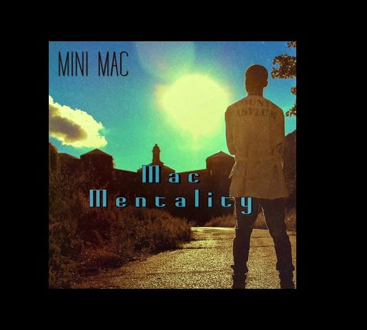 Mini Mac - Blind Heart - Hip/Hop Music Audio - Supporting Independent Artist