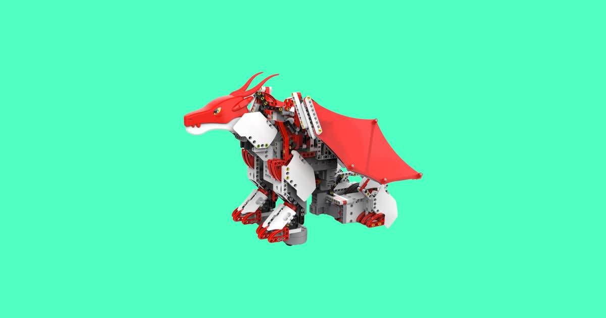 What Do 11-Year-Olds Want? Legos. Dragons. Chaos.