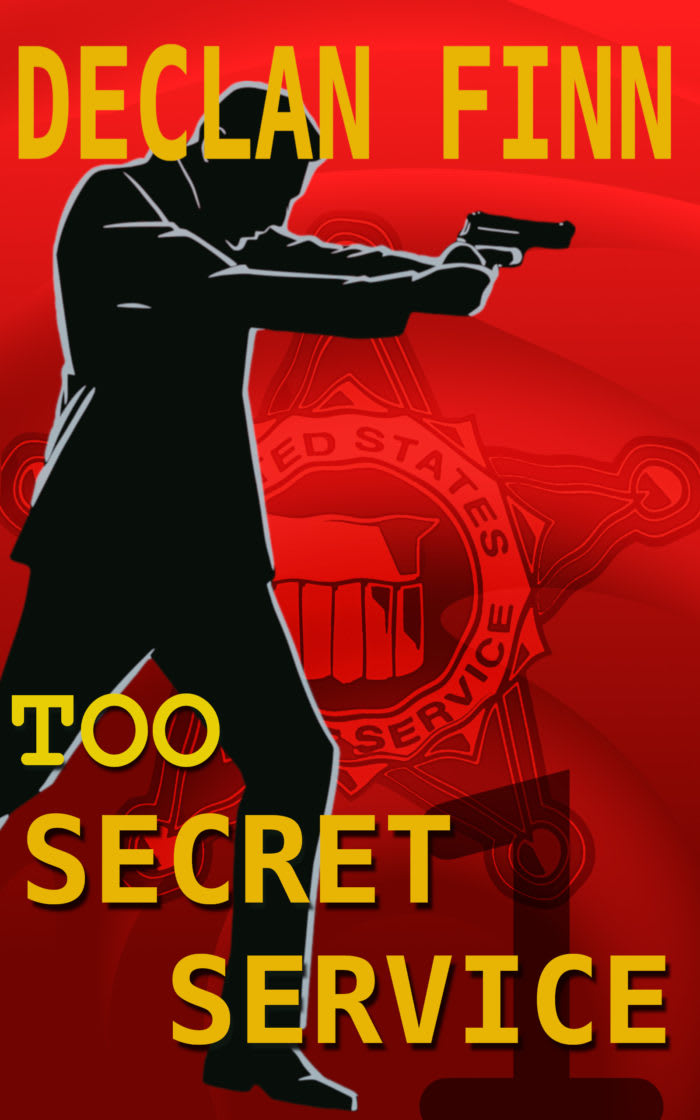 Too Secret Service, Part one