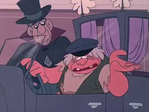 Mad Mad Mad Monsters (1972) [43:30] ABC Saturday Superstar Movie ~ Goofy Animated Take on Classic Film Monsters
