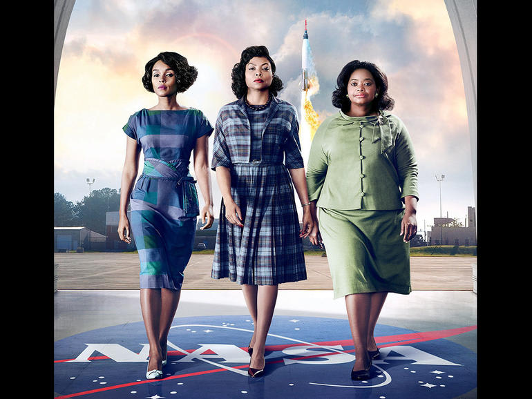 Gallery: The amazing women behind Hidden Figures who made the US space program possible
