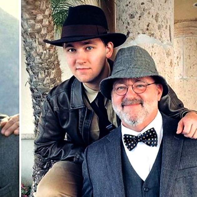 8 Absolutely Epic Father-Kid Halloween Costumes That Will Blow You Away
