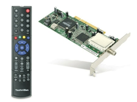 TechniSat DVB-PC TV Star PCI Driver