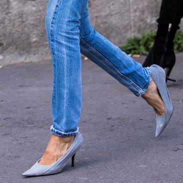 I Guess These Denim Trends Will Never Be Over