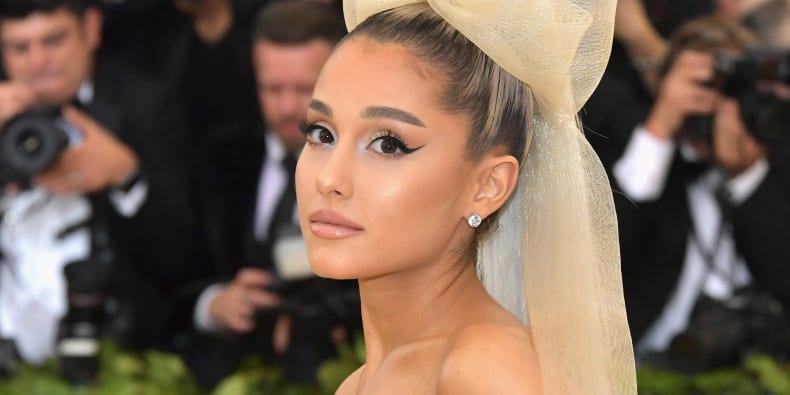 Ariana Grande Sent Food and Coffee to Kentucky Voters on Primary Day