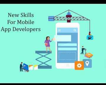 Which Skills Required to be a Good Mobile App Developer