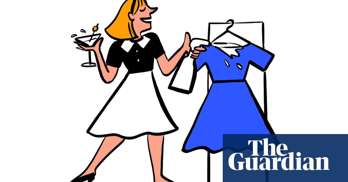 Slow fashion: how to keep your favourite clothes for ever – from laundering to moth-proofing