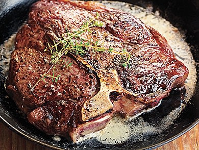 The Secret to Making the Perfect Steak Indoors