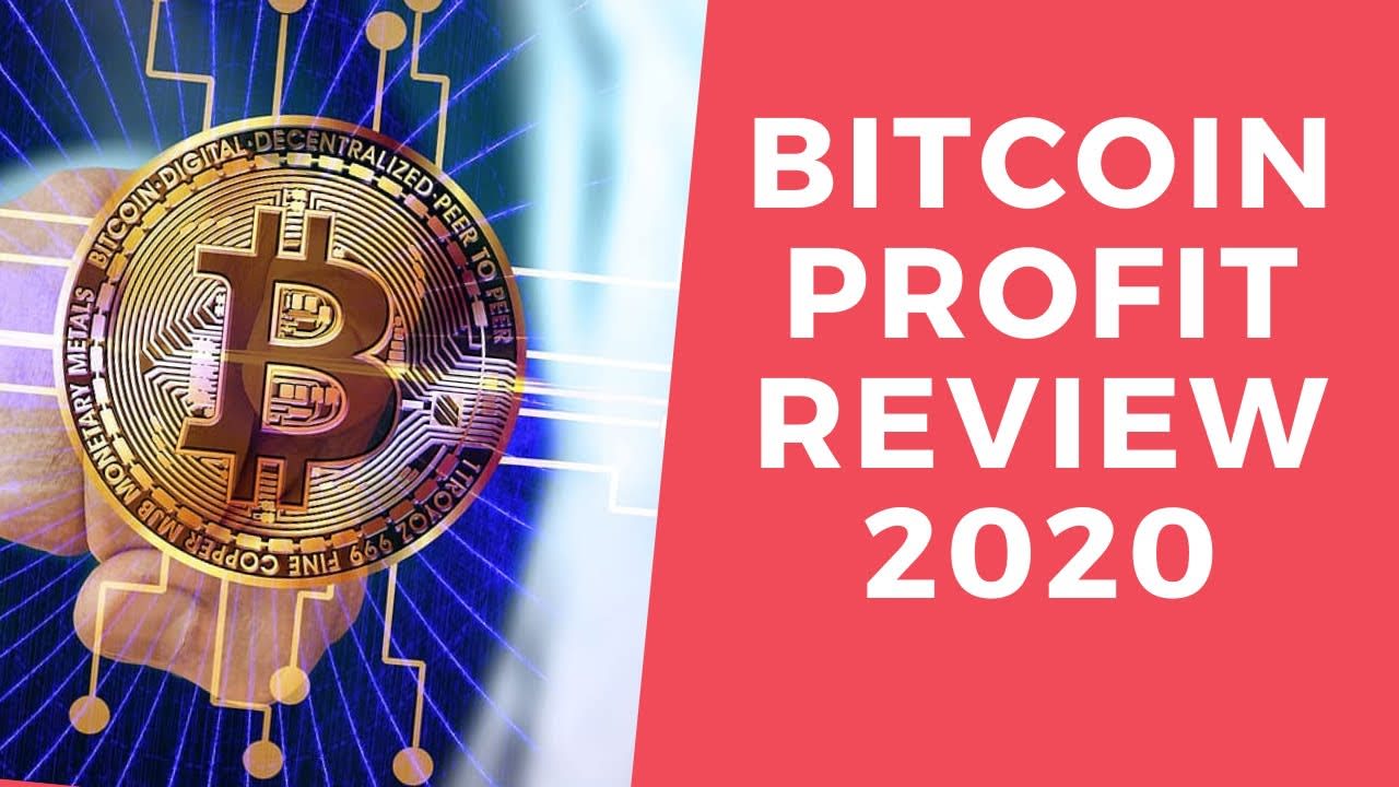 Bitcoin Profit Review 2020 -SCAM or LEGIT? Live Results