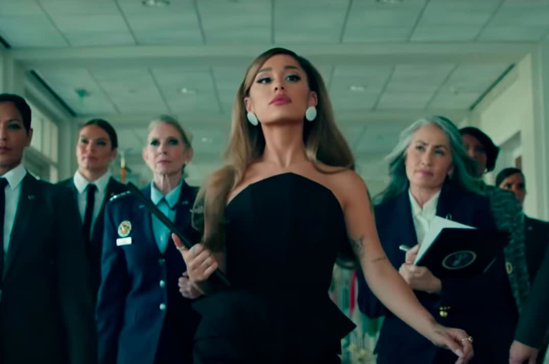 14 'Positions': Ariana Grande Charts Every Track From New Album on Hot 100