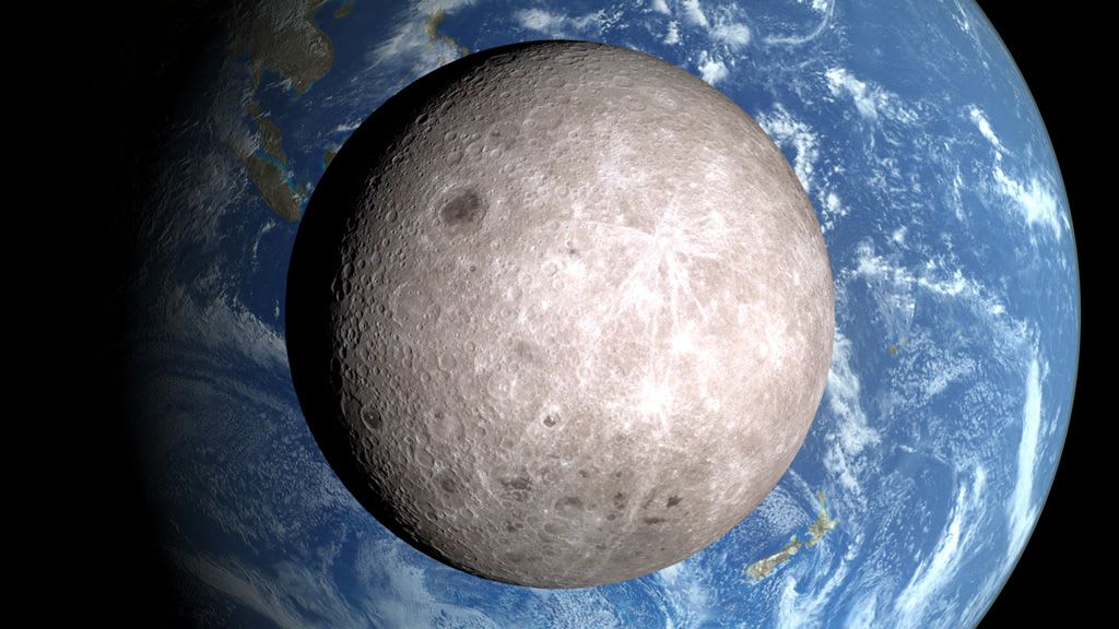 Alien Hunters Need Radio Silence on the Moon. Future Lunar Missions Could Wreck It.