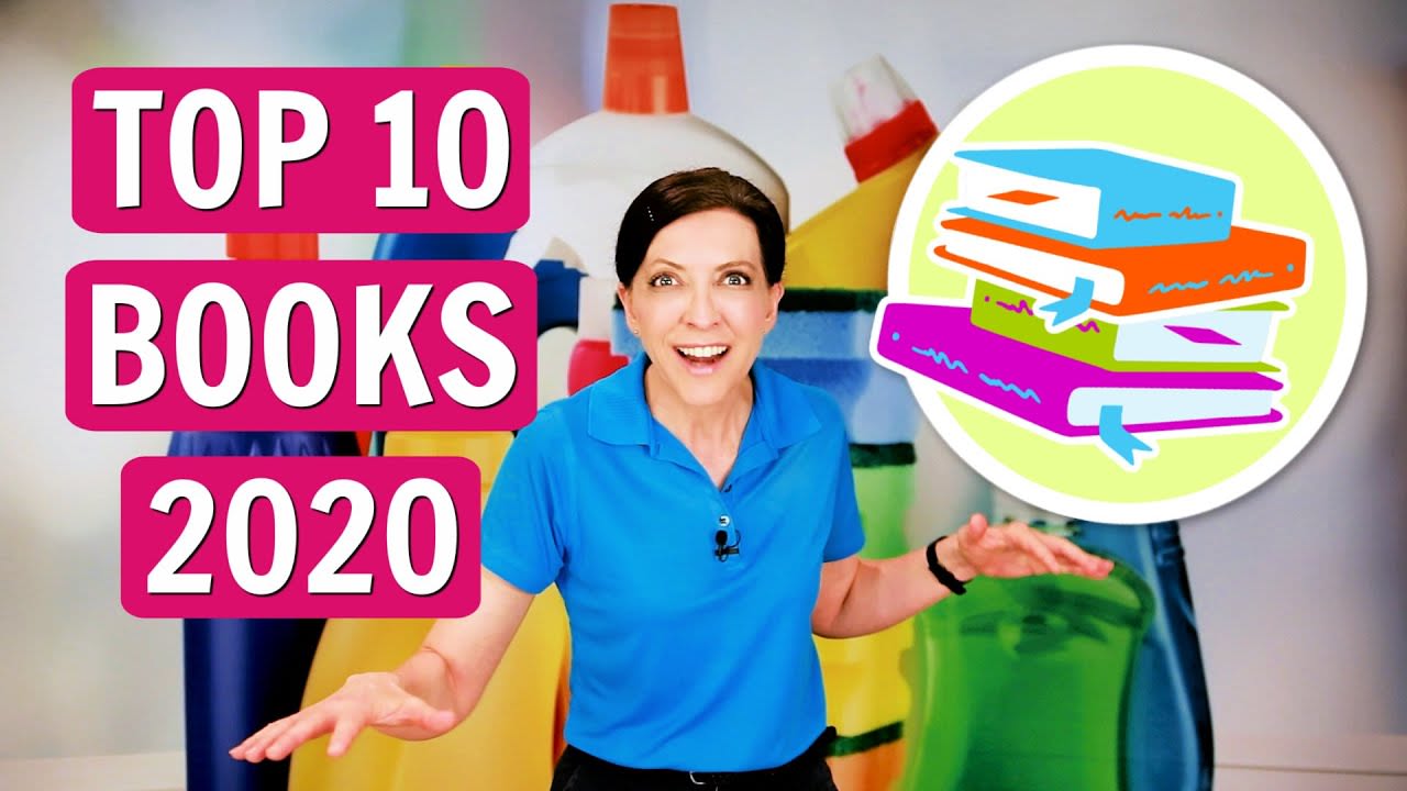 Angela Browns Top 10 Books for 2020 - Books to Save Your Business