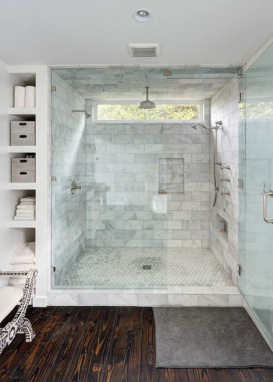 Bathroom Shower Ideas For Your Remodel