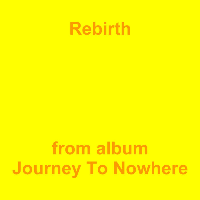 Rebirth, by Jean-Marc Lozach
