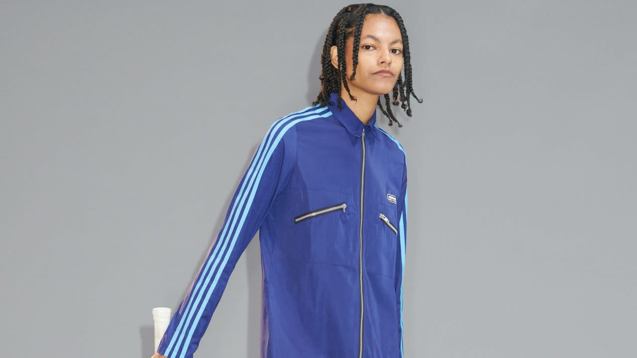 Introducing the Aristocratic Tracksuit