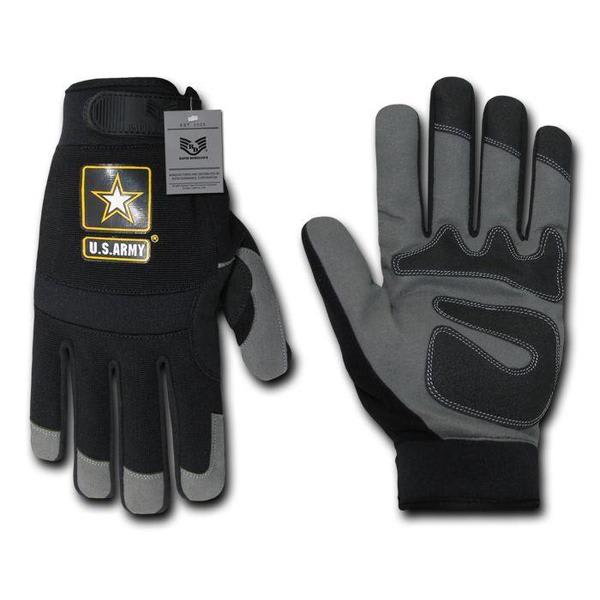 US Army High Performance Mechanics Work Tactical Gloves