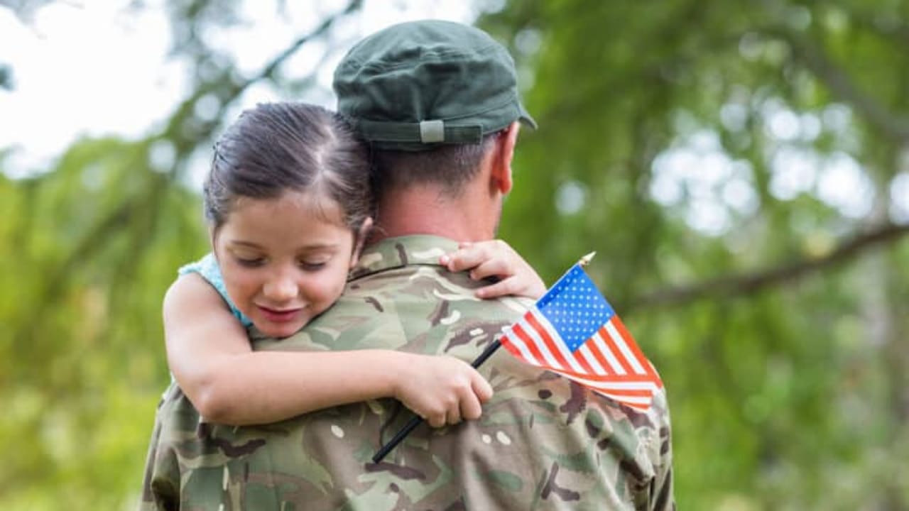What Veterans Day Means to A Vet's Daughter
