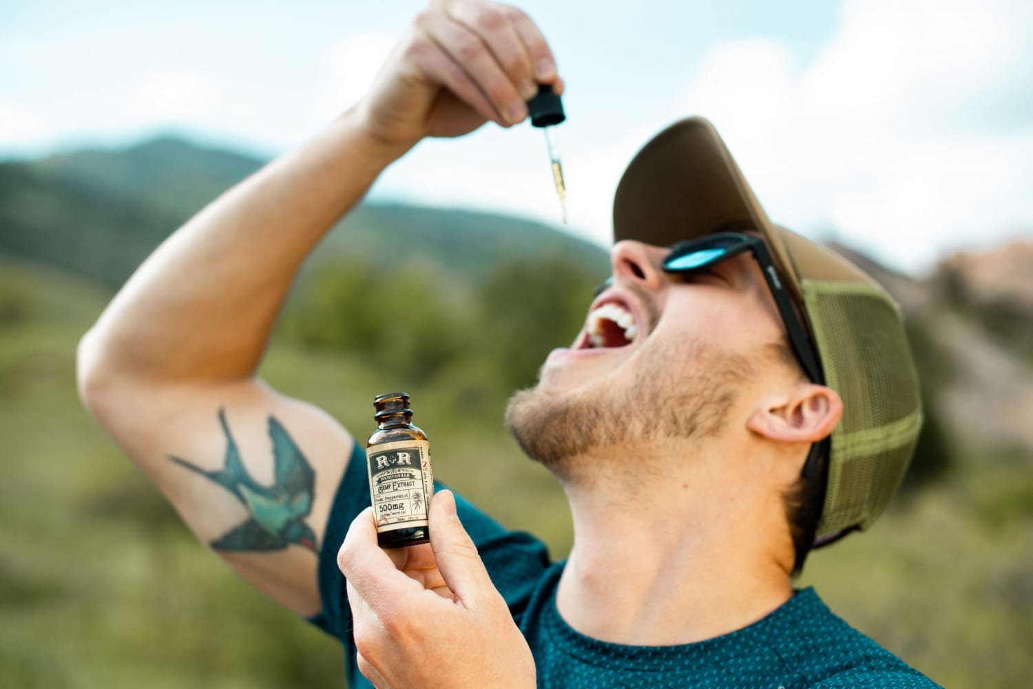 The Difference between CBD, CBN, and CBG