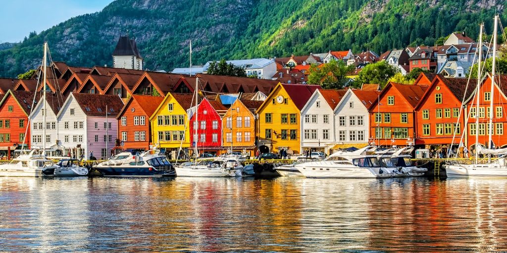 Complete guide to visiting Bergen in Norway