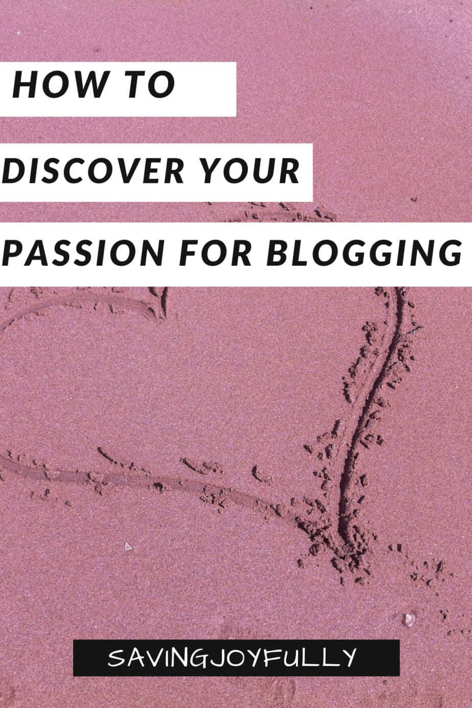 HAVE I LOST MY PASSION FOR BLOGGING?
