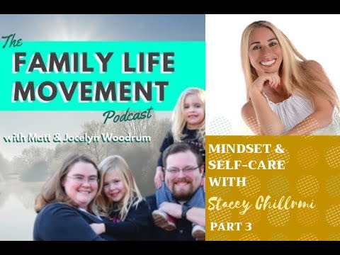 Mindset & Self-Care with Stacey Chillemi