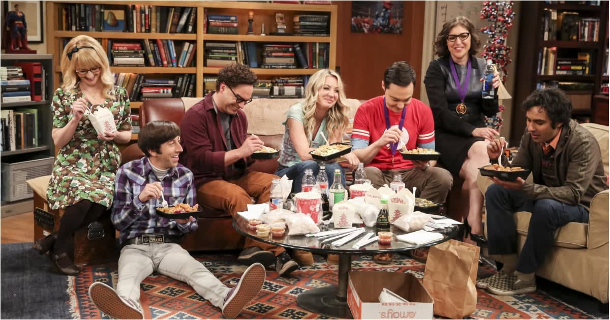 Yay! HBO Max Will Have Exclusive Streaming Rights to The Big Bang Theory Starting in 2020