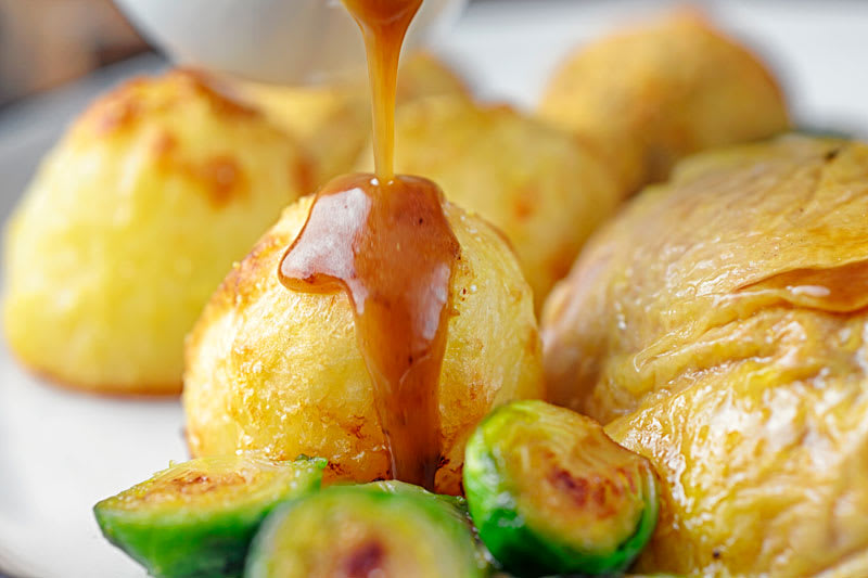 How to Cook Perfect Roast Potatoes Every Time!