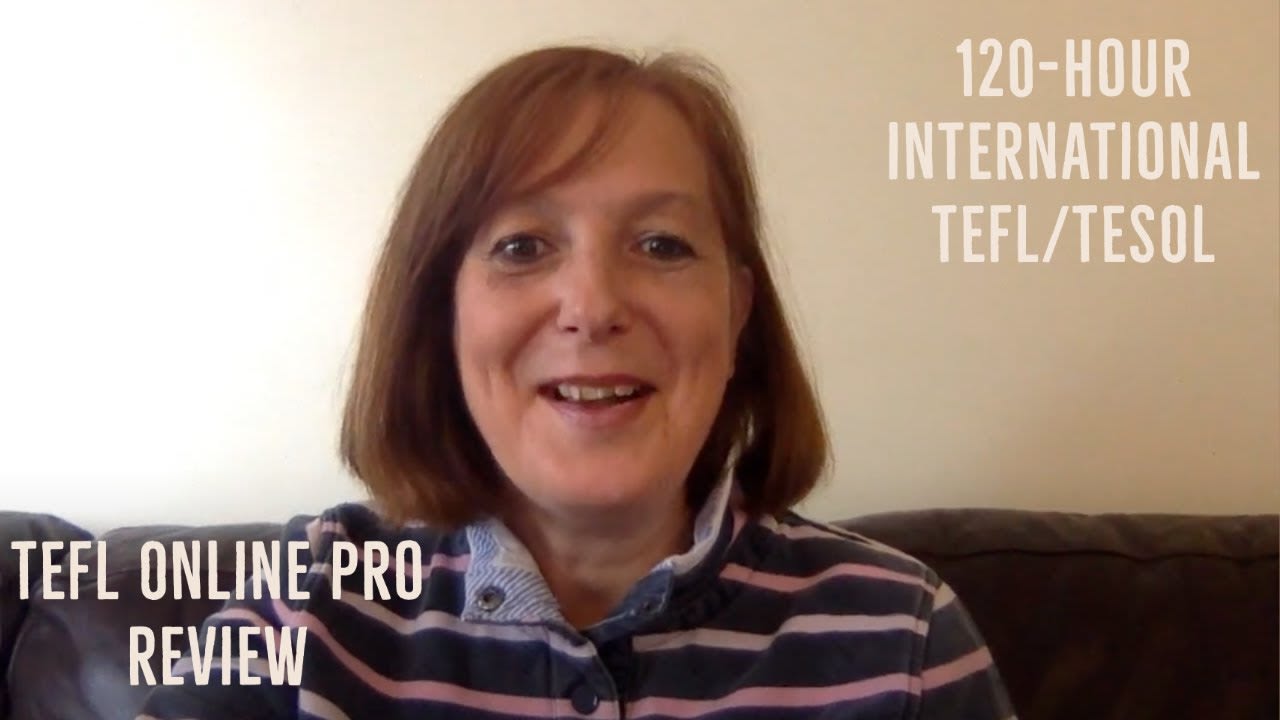 The Best TEFL/TESOL Course: TEFL Online Pro Review