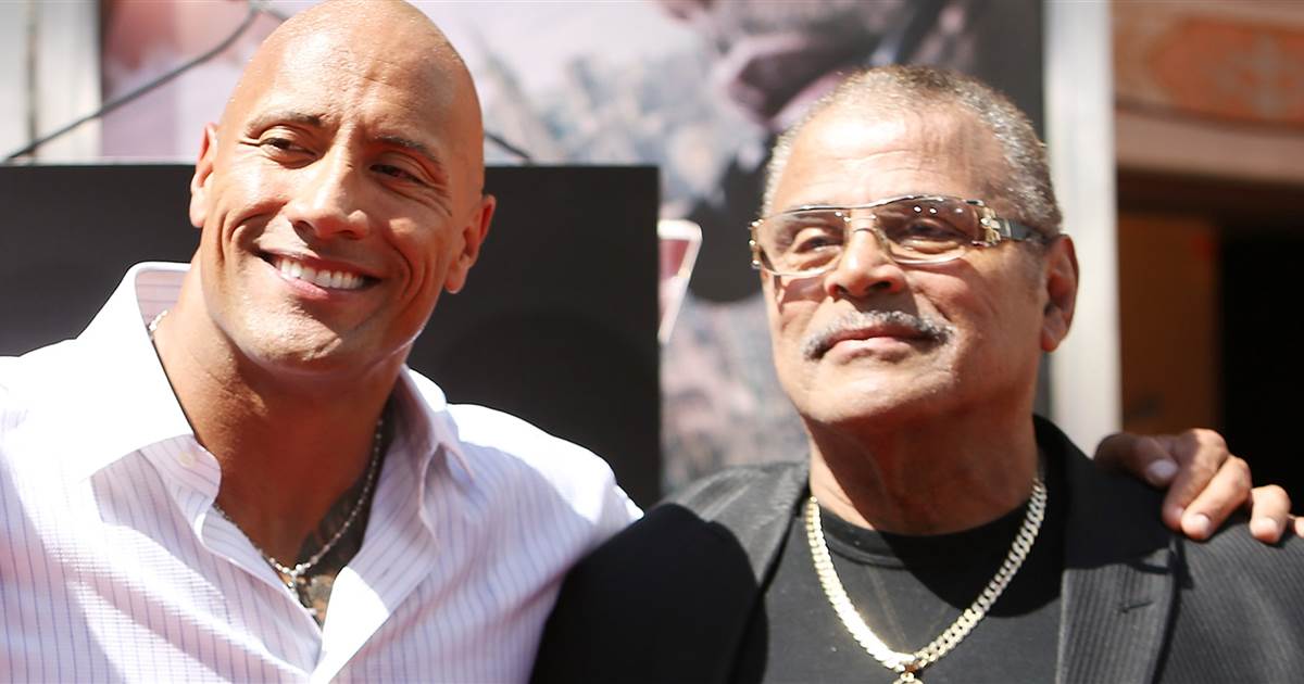 Dwayne Johnson reveals dad's cause of death in new Instagram video