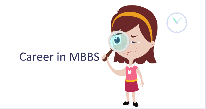 Career in MBBS