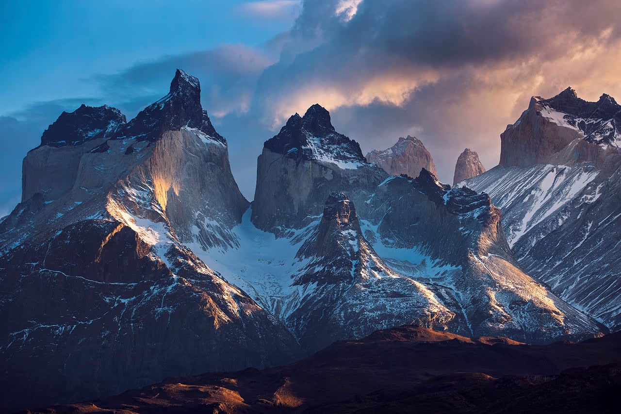 Spine of the South, time lapse from Ecuador to Patagonia | The Kid Should See This