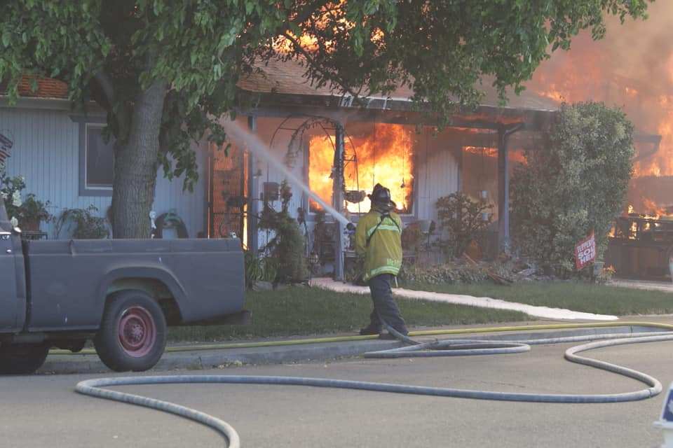 Suisun City fire: 11 homes burned, animals set free from wildlife center