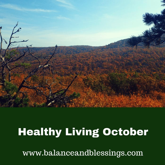 10 Things For Your Hiking Bag - Balance & Blessings