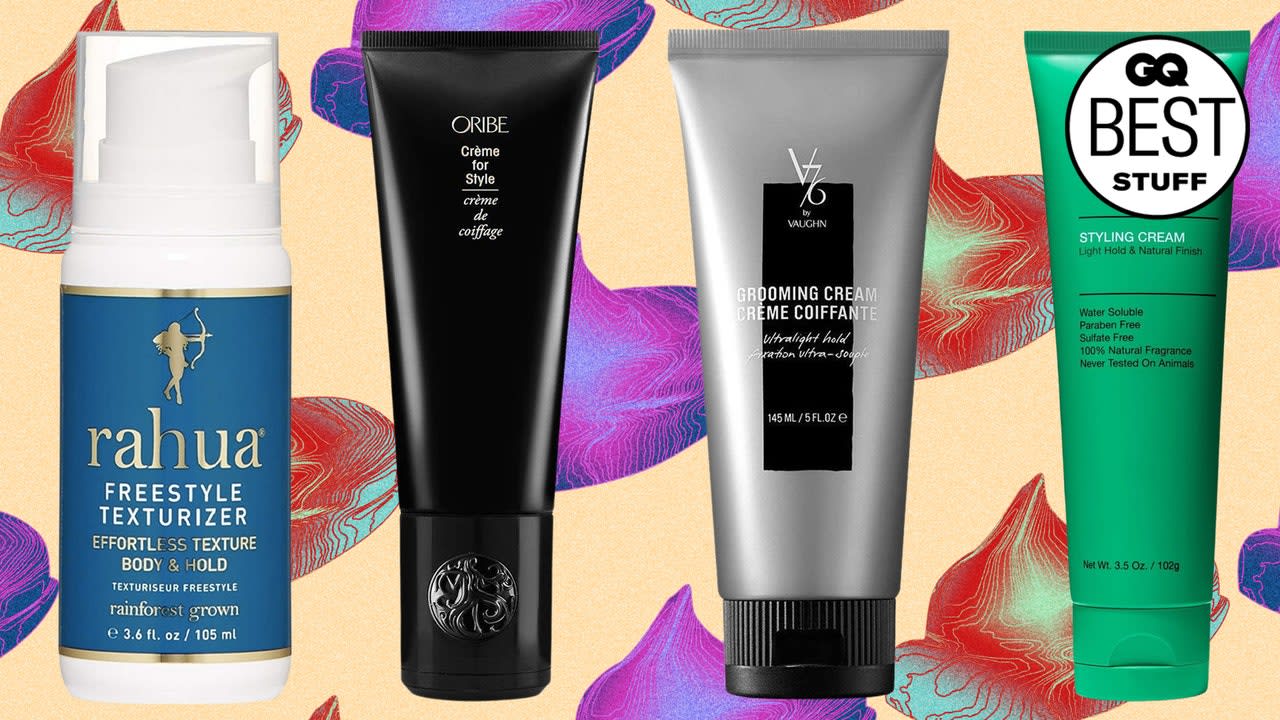 The Best Lightweight Hair Creams for Natural Style