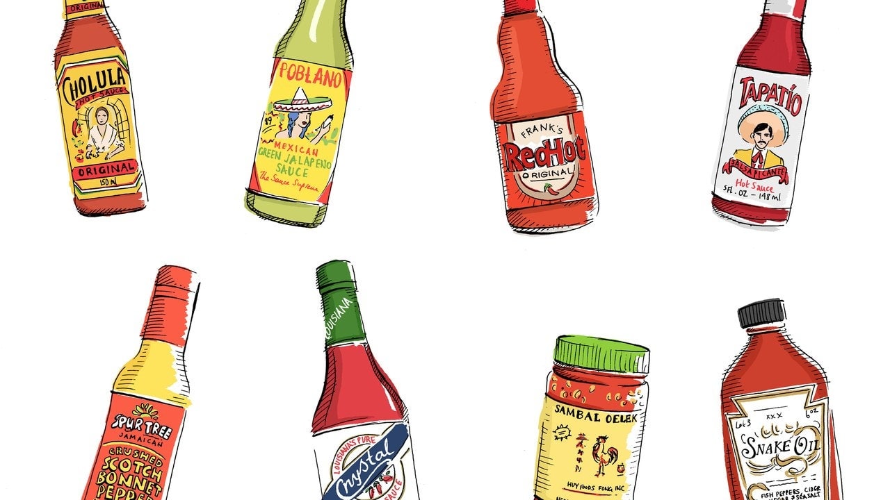 10 Chefs Defend Their Favorite Hot Sauces