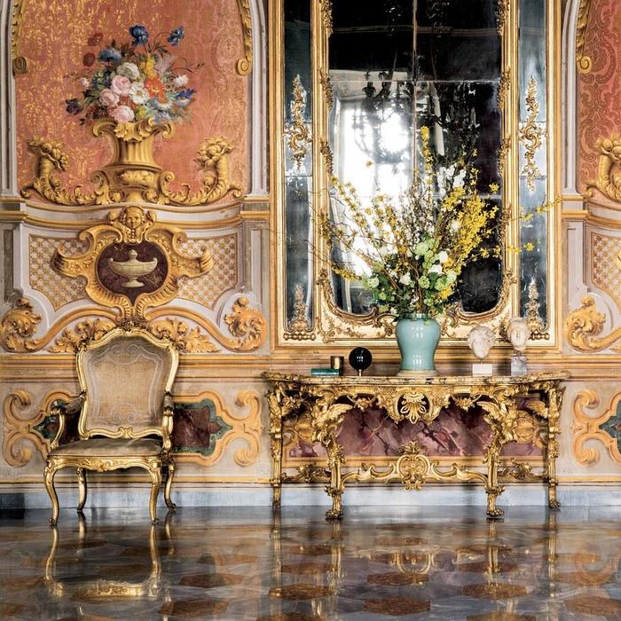 Inside Rome's Most Opulent Villa