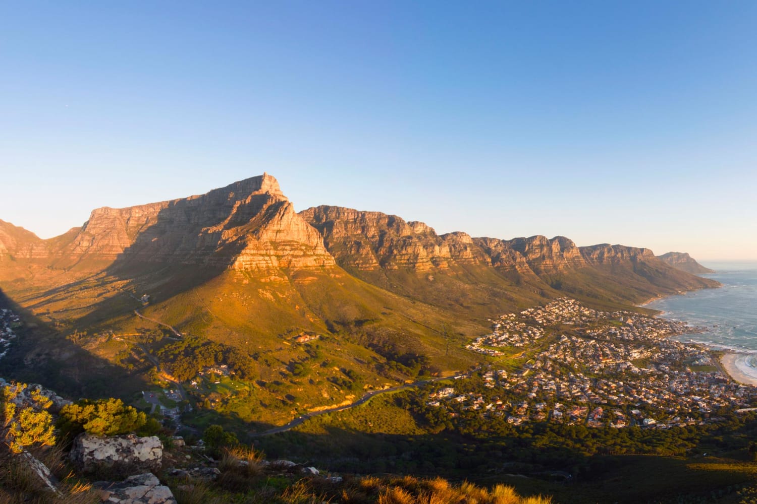The Most Exclusive Way to Experience Table Mountain